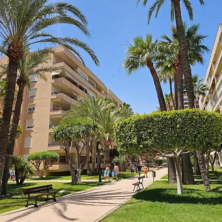 El Palmeral Playa De Locos * טורבייחה