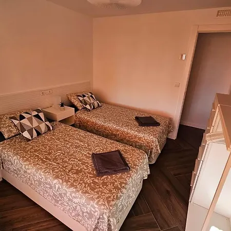 Apartment El Palmeral Playa De Locos