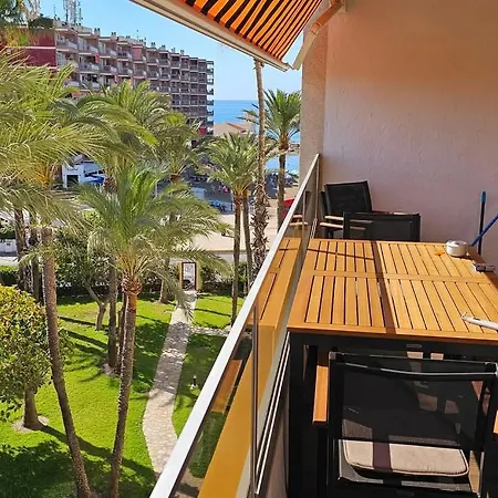 Apartment El Palmeral Playa De Locos *