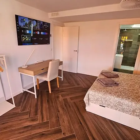 El Palmeral Playa De Locos Apartment *
