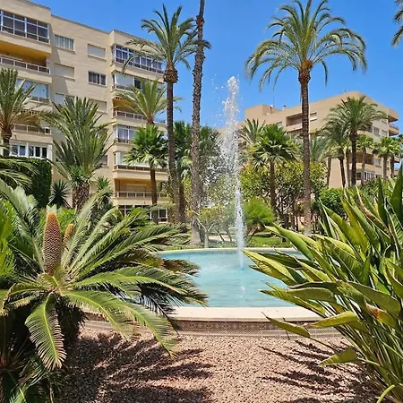 El Palmeral Playa De Locos Apartment Torrevieja