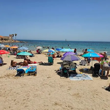 El Palmeral Playa De Locos Apartment