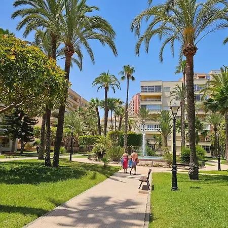El Palmeral Playa De Locos דירה טורבייחה