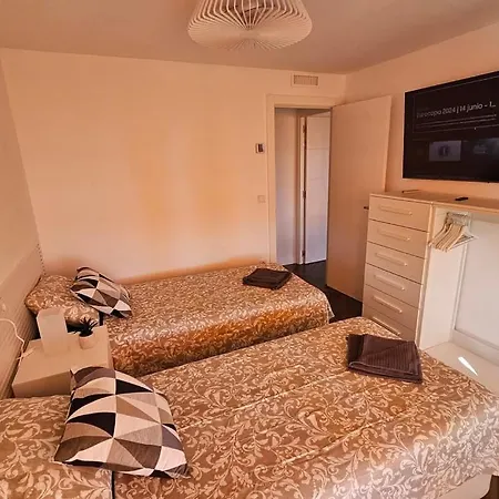 El Palmeral Playa De Locos Apartment