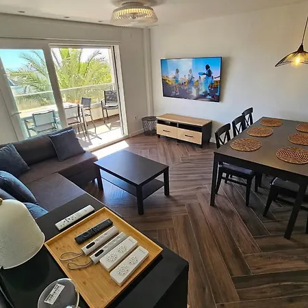 El Palmeral Playa De Locos Apartment *